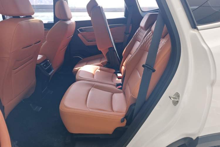 Used Geely Auto Haoyue L 2024 2.0T DCT Flagship Version
