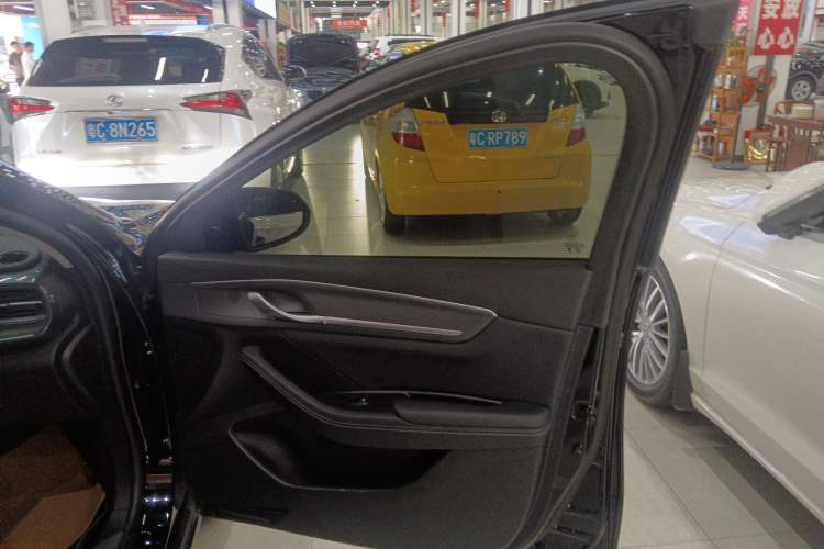 Used BYD Destroyer 05 2024 HONOR Edition DM-i 55KM Luxury Model