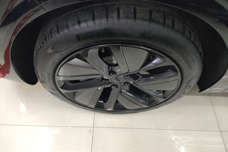 Used Li Auto L6 2024 Pro Model
