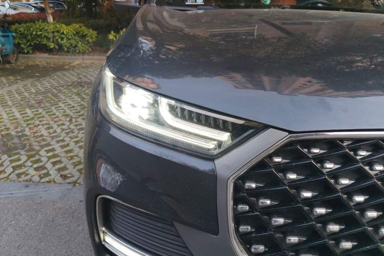 Used Chery Tiggo 8 PLUS 2022 290TGDI DCT Luxury Edition