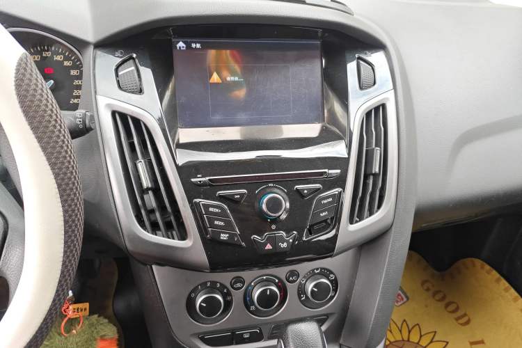 Used Ford Focus 2012 Hatchback 1.6L Automatic Comfort Model