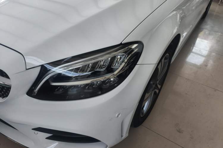 Used Mercedes-Benz C-Class 2019 Restyled C 260 L Sport Edition