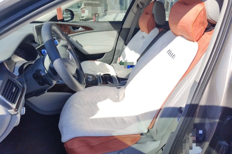 Used Audi A6L 2014 TFSI Comfort Model