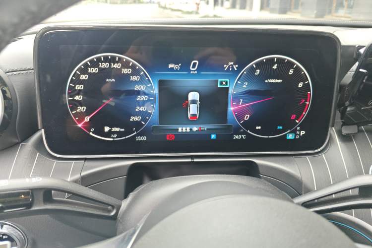 Used Mercedes-Benz C-Class 2023 C 260 L Bright Night Sports Edition
