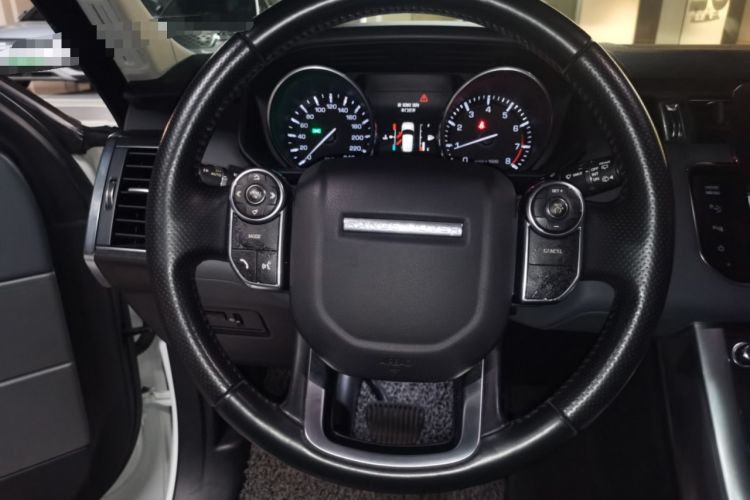 Used Land Rover Range Rover Sport 2014 3.0 SC V6 HSE