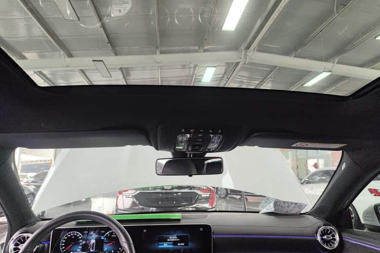 Used Mercedes-Benz A-Class 2020 A 200 L Sport Sedan Headliner