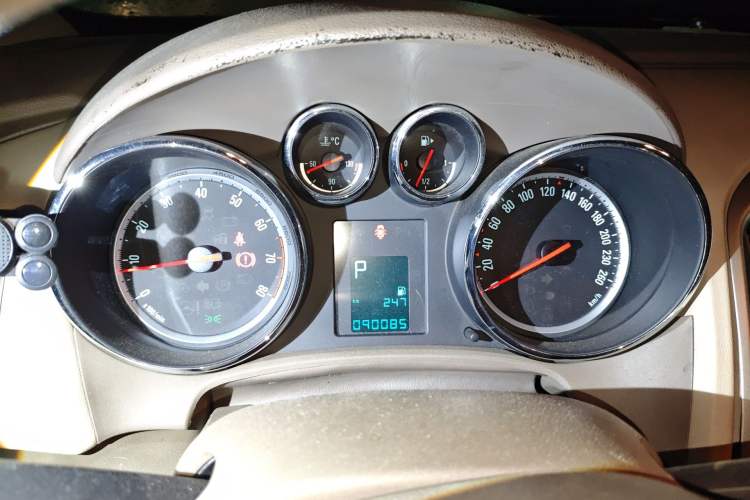 Used Buick GT 2013 GT 1.6L Automatic Comfort Edition
