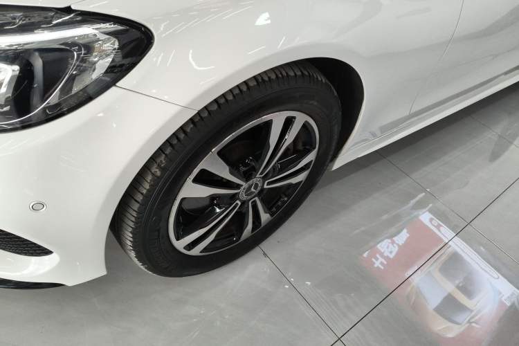 Used Mercedes-Benz C-Class 2018 C 200 Sport Edition
