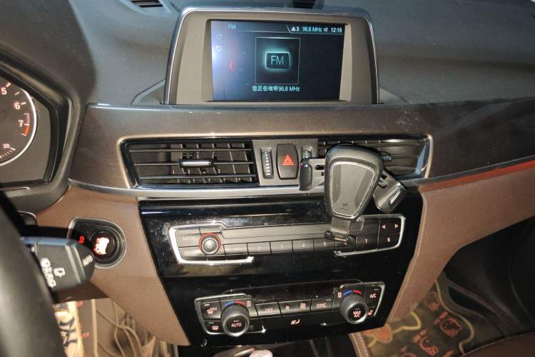 Used BMW X1 2018 sDrive18Li Luxury Model