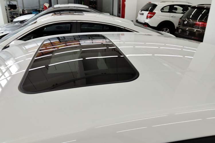 Used Roewe i5 2024 1.5L CVT Luxury Edition
