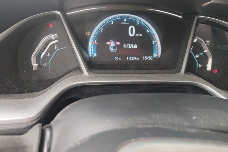 Used Honda Civic 2016 220TURBO Manual Luxury Edition
