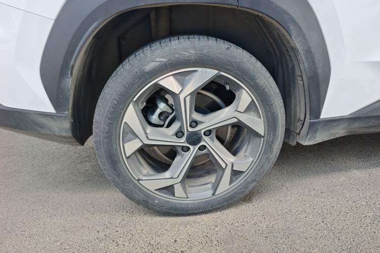 Used Geely Auto FX11 2023 1.5TD DCT Prestige Edition