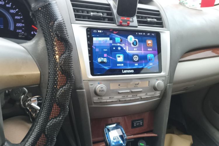 Used Toyota Camry 2013 200G Classic Luxury Edition