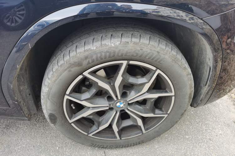 Used BMW X3 2023 xDrive25i M Sport Package