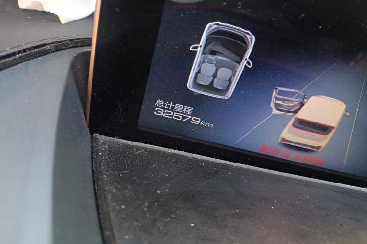 Used Wuling NAMMIEV 2021 Playful Model – High-Power Version
