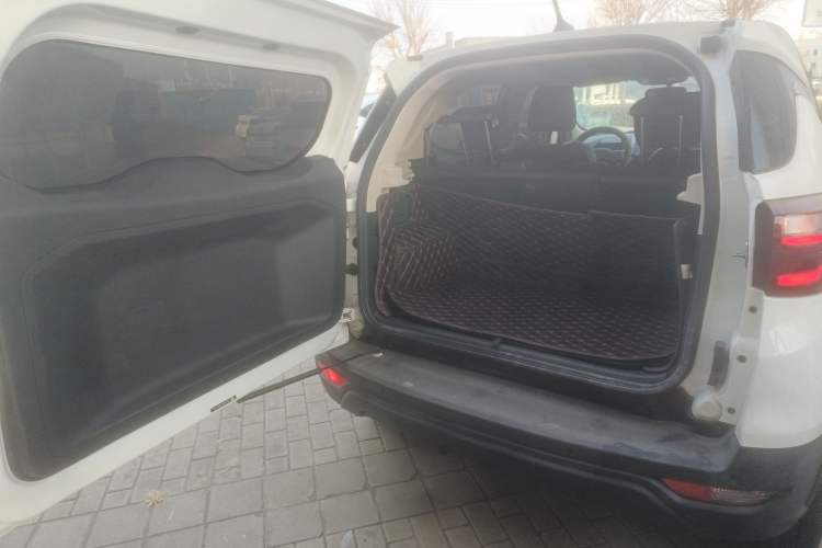 Used BYD S2 2019 YUE Comfort Model