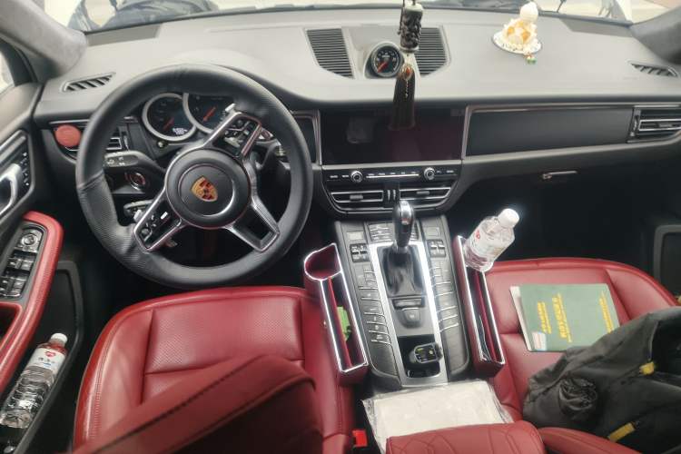 Used Porsche Macan 2018 Macan 2.0T
