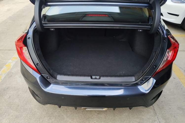 Used Honda Civic 2019 220TURBO CVT Dynamic Edition China VI Emission Standard