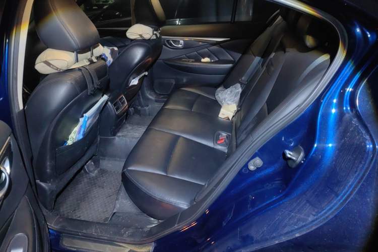 Used Infiniti Q50L 2016 2.0T Comfort Edition