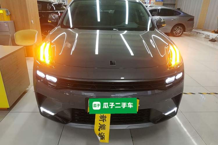 Used Lynk & Co 06 EM-P 2020 PHEV Plus
