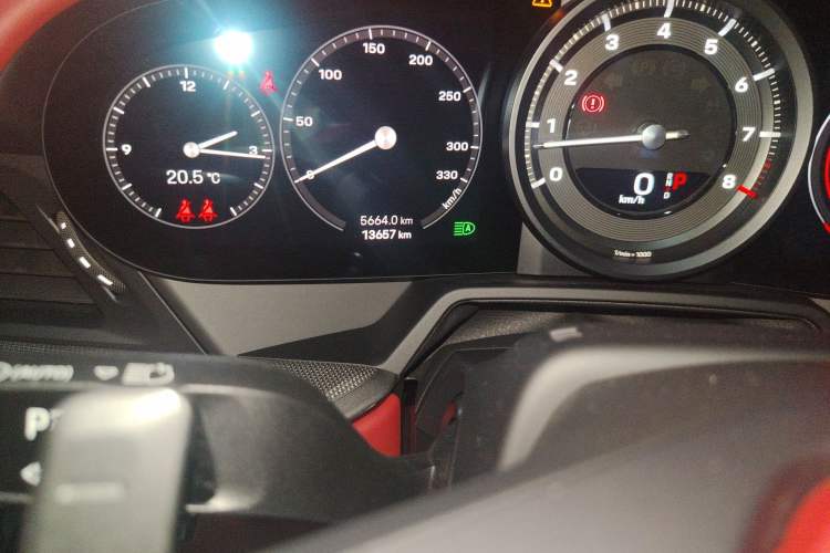 Used Porsche 911 2023 Targa 4 3.0T
