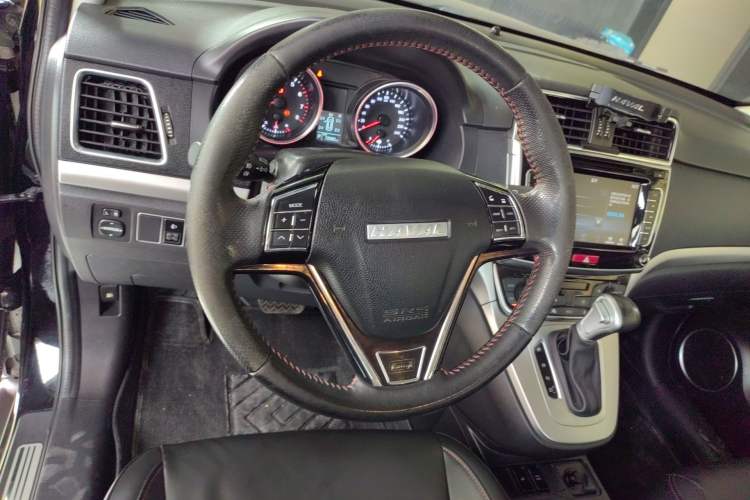 Used Haval M6 2018 Revised Version 1.5T DCT Two-Wheel Drive Elite Edition