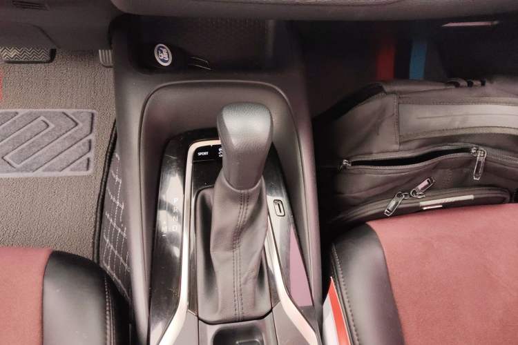 Used Toyota Corolla 2021 1.2T S-CVT Elite Edition
