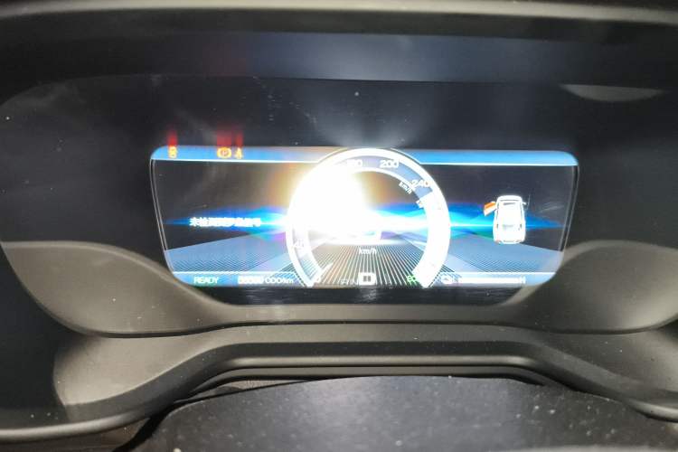 Used AION Trumpchi GE3 2018 530 Internet Enjoyment Version