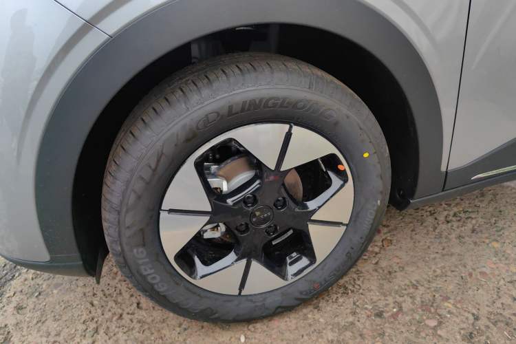 Used Geely Galaxy Geome 2026 Model 310km Dream Edition
