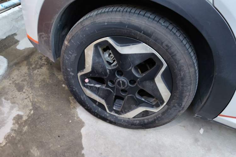 Used BYD Dolphin 2021 405 km Fashion Edition
