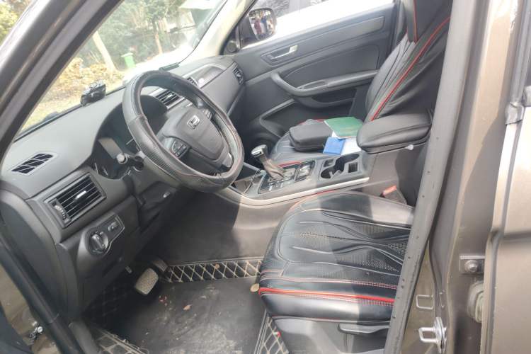 Used Qoros 5 2016 1.6T Automatic Elite Model