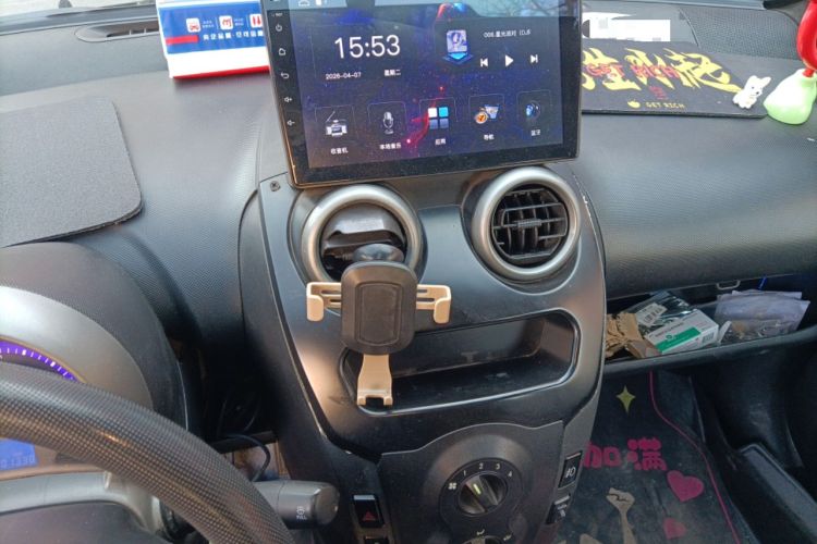 Used BYD F0 2012 1.0L Joyful Cool Model