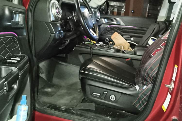 Used Tank 300 2021 Off-Road Edition 2.0T Challenger
