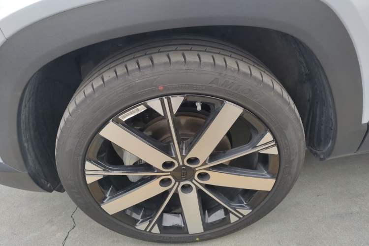 Used Geely Auto icon 2025 Linglong 1.5TD Ruyi Edition Exterior 4