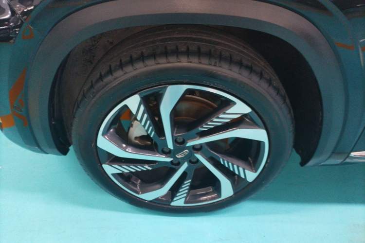 Used Geely Auto Monjaro L 2021 2.0TD DCT EVO Two-Wheel Drive Smart Luxury Version