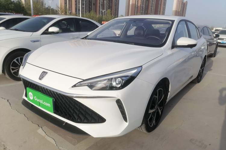Used Roewe i5 2023 1.5L CVT Luxury Edition