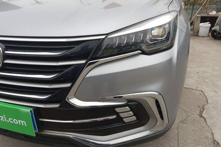 Used Changan CS85 COUPE 2019 1.5T DCT Dynamic Version China VI Standard
