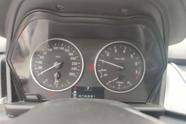 Used BMW 2 Series Active Tourer 2016 218i Fashion Model Instrument Cluster