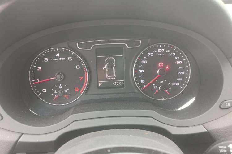 Used Audi Q3 2015 35 TFSI Millionth Anniversary Intelligent Edition