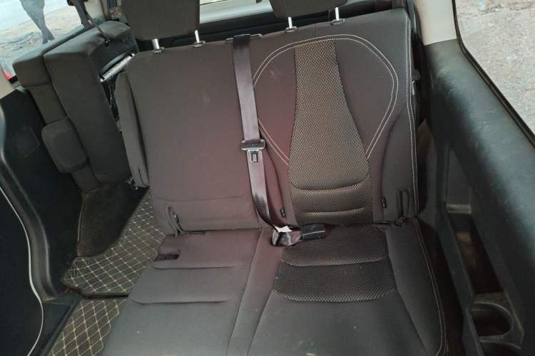 Used JAC Refine M3 2023 1.8L 7/8-Seater Smart Connectivity Version