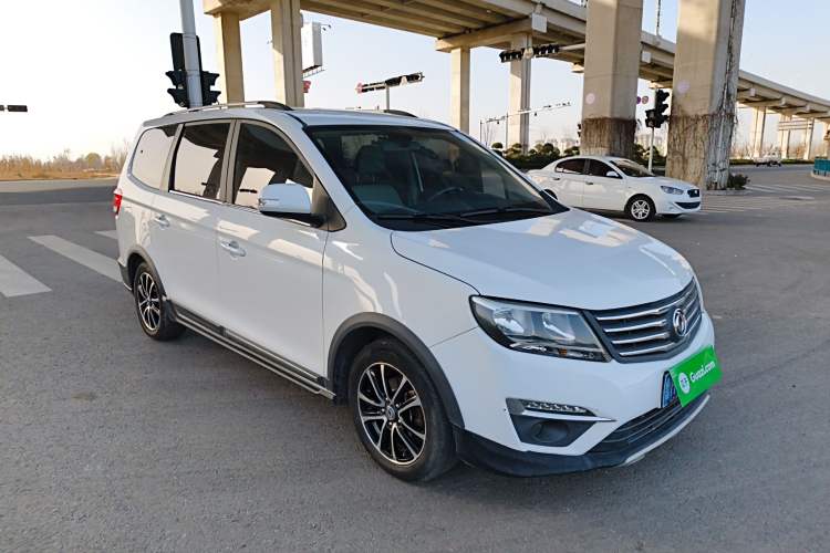 Used FORTHING S500 2016 1.6L CVT Luxury Model