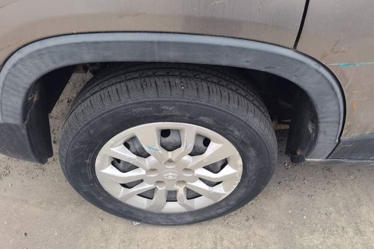 Used Oshan X70A 2018 1.5L Manual Standard Edition
