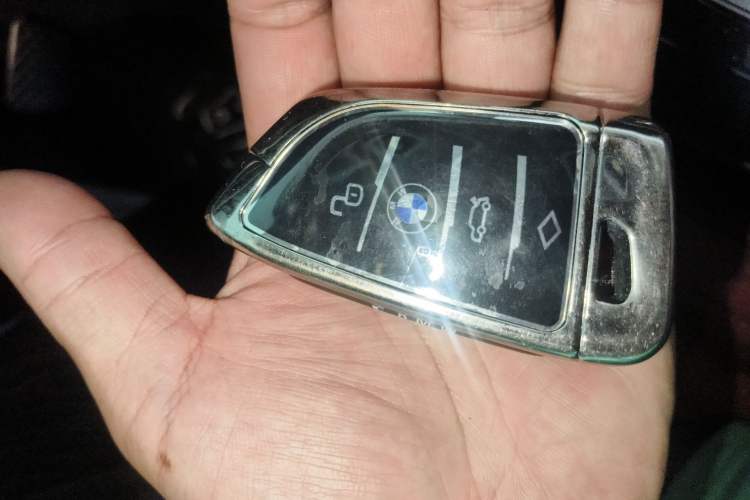 Used BMW X3 2023 xDrive25i M Sport Package Vehicle Key