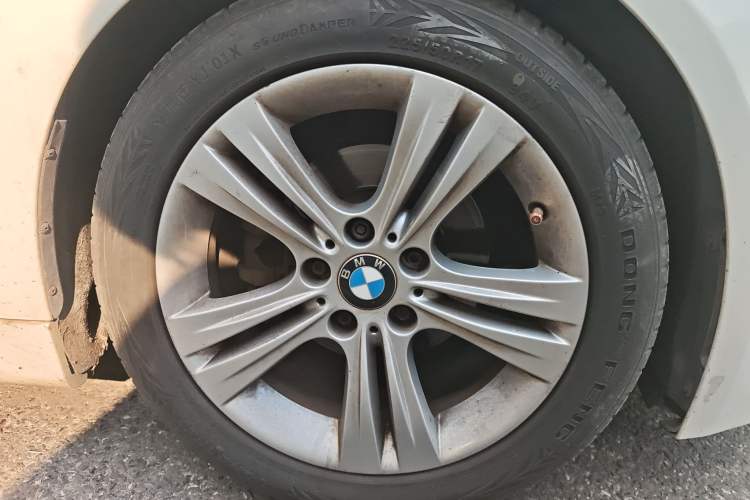 Used BMW 3 Series 2013 Restyled 320i Sport Design Package
