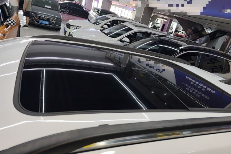 Used Jeep Compass 2017 200T Automatic Family Edition