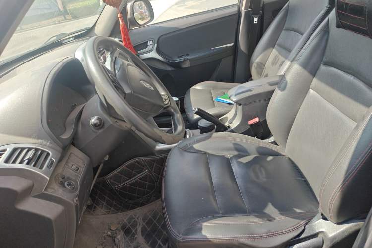 Used Chery Tiggo 3 2014 1.6L Manual Zhishang Edition
