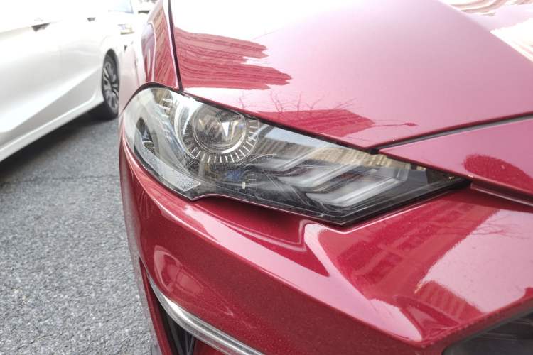 Used Ford Mustang 2021 2.3T EcoBoost Obsidian Phantom Special Edition
