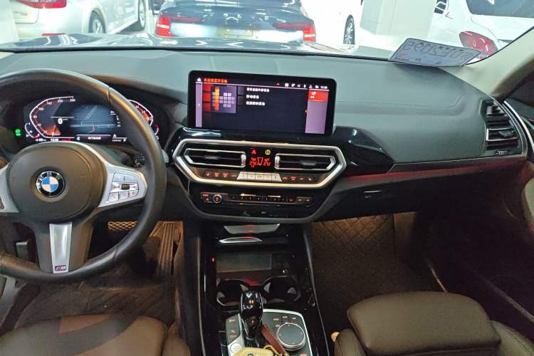 Used BMW X3 2023 xDrive25i M Sport Package