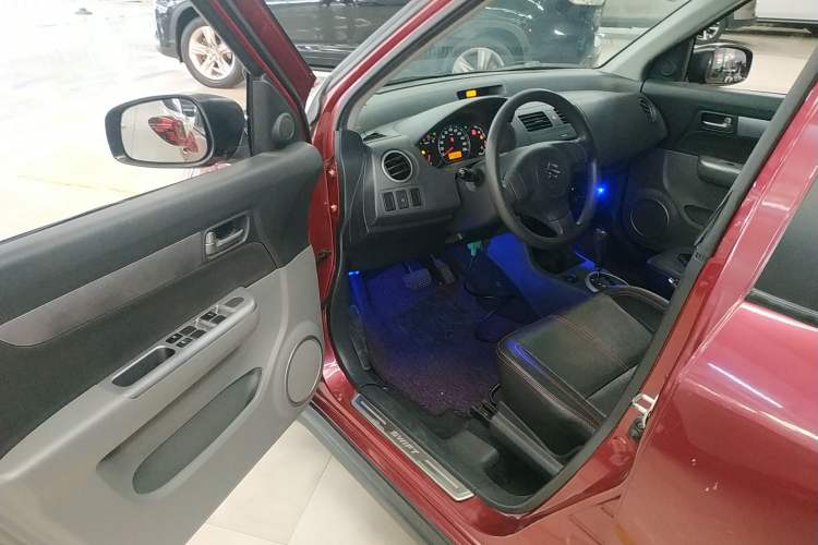 Used Suzuki Swift 2013 1.5L Automatic 20th Anniversary Limited Edition