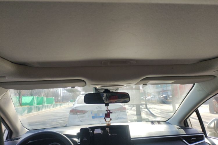 Used Toyota Allion 2022 2.0L Elite Edition